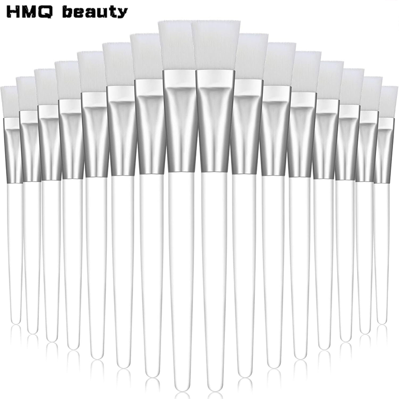 Brush Bristle Set - 12 adet/takım Yüz Maskesi Fırçalar Yumuşak