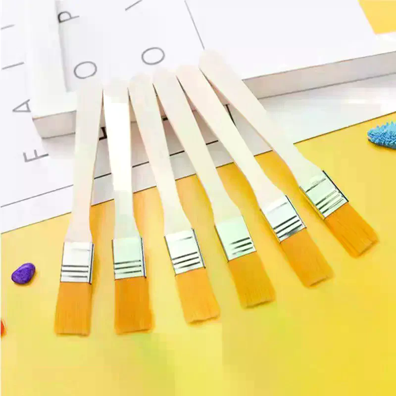 Brush Bristle Set - Saç Boyama Fırça Seti Naylon Kıllı