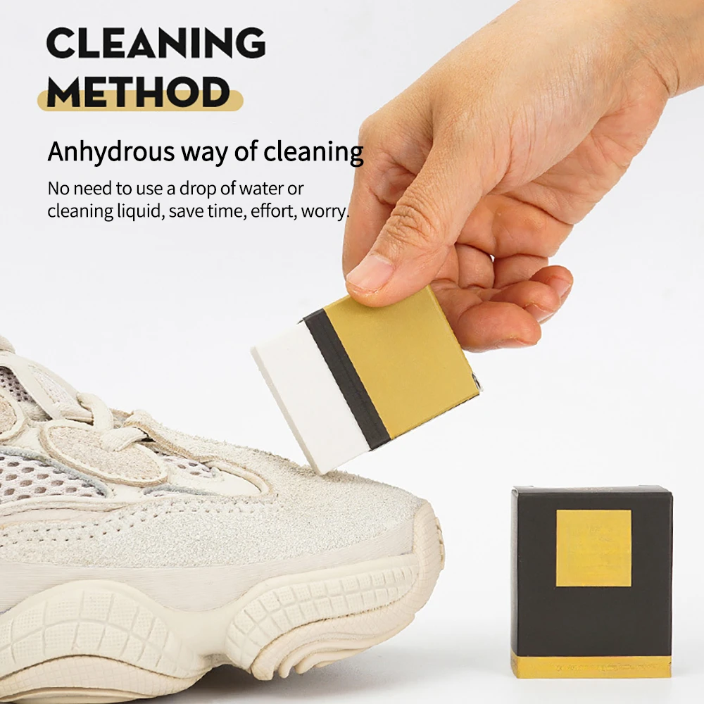 Sneaker Care For Suede - Süper Temiz Ayakkabı Temizleme Silgisi Ayakkabı