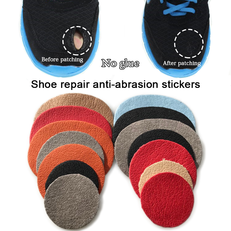 Sneaker Shoe Care Kit - Spor Ayakkabı Yamaları Vamp Onarım Ayakkabı