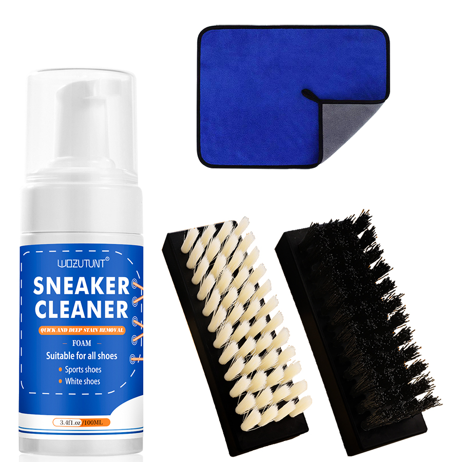Sneaker Care For Suede - Spor Ayakkabıları için Beyaz Ayakkabı Temizleme