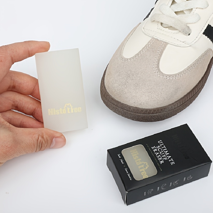 Sneaker Care For Suede - 1/2 adet ayakkabı temizleyici silgi beyaz