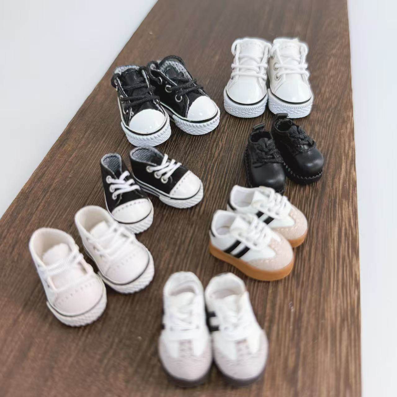 Sneaker Care Accessories - Alman Eğitim Spor Ayakkabıları Rahat Kanvas