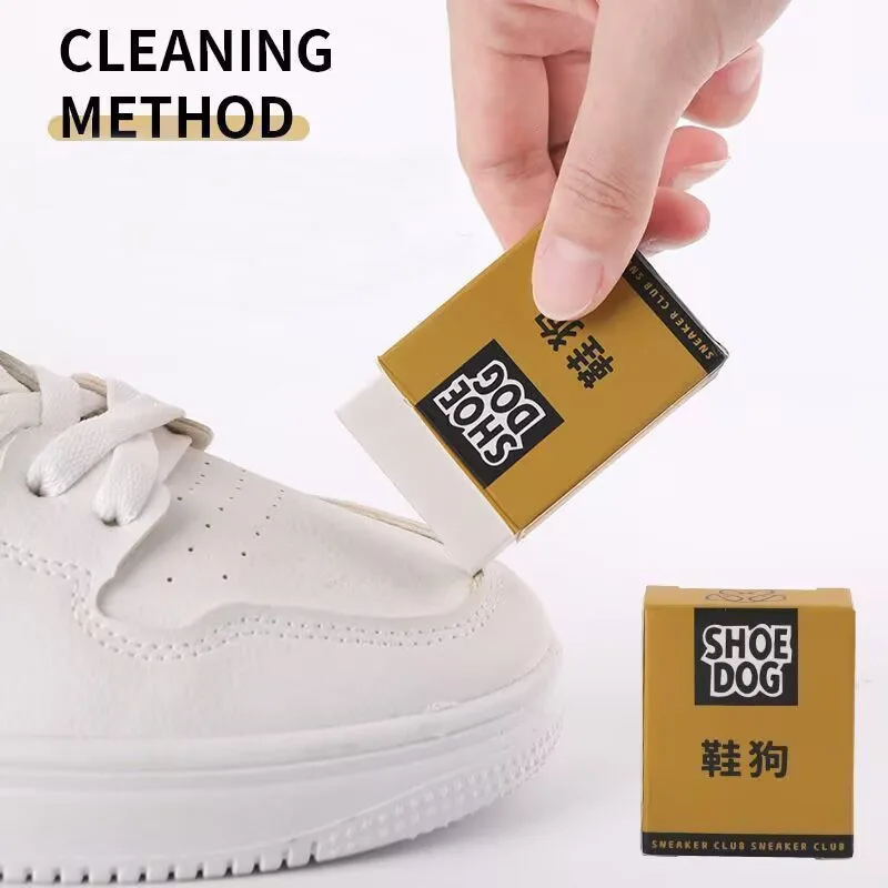 Sneaker Care For Suede - 1/2 adet sihirli süet silgi nubuk