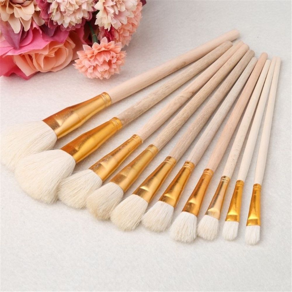 Profesyonel Dayanıklı Sanatçı  - Brush Bristle Set incelemesi ve fiyatı