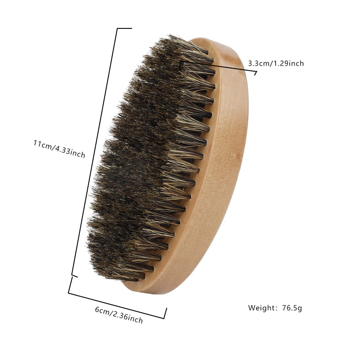 Erkek Tıraş Fırçası Seti Domuz - Brush Bristle Set incelemesi ve fiyatı
