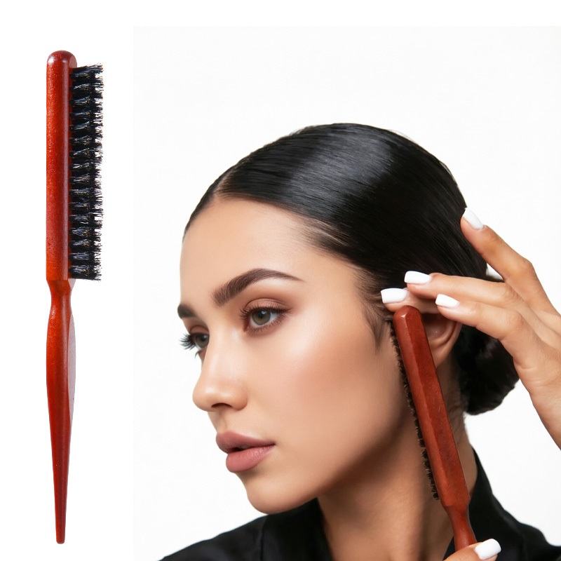 2 adet profesyonel saç şekille - Brush Bristle Set incelemesi ve fiyatı