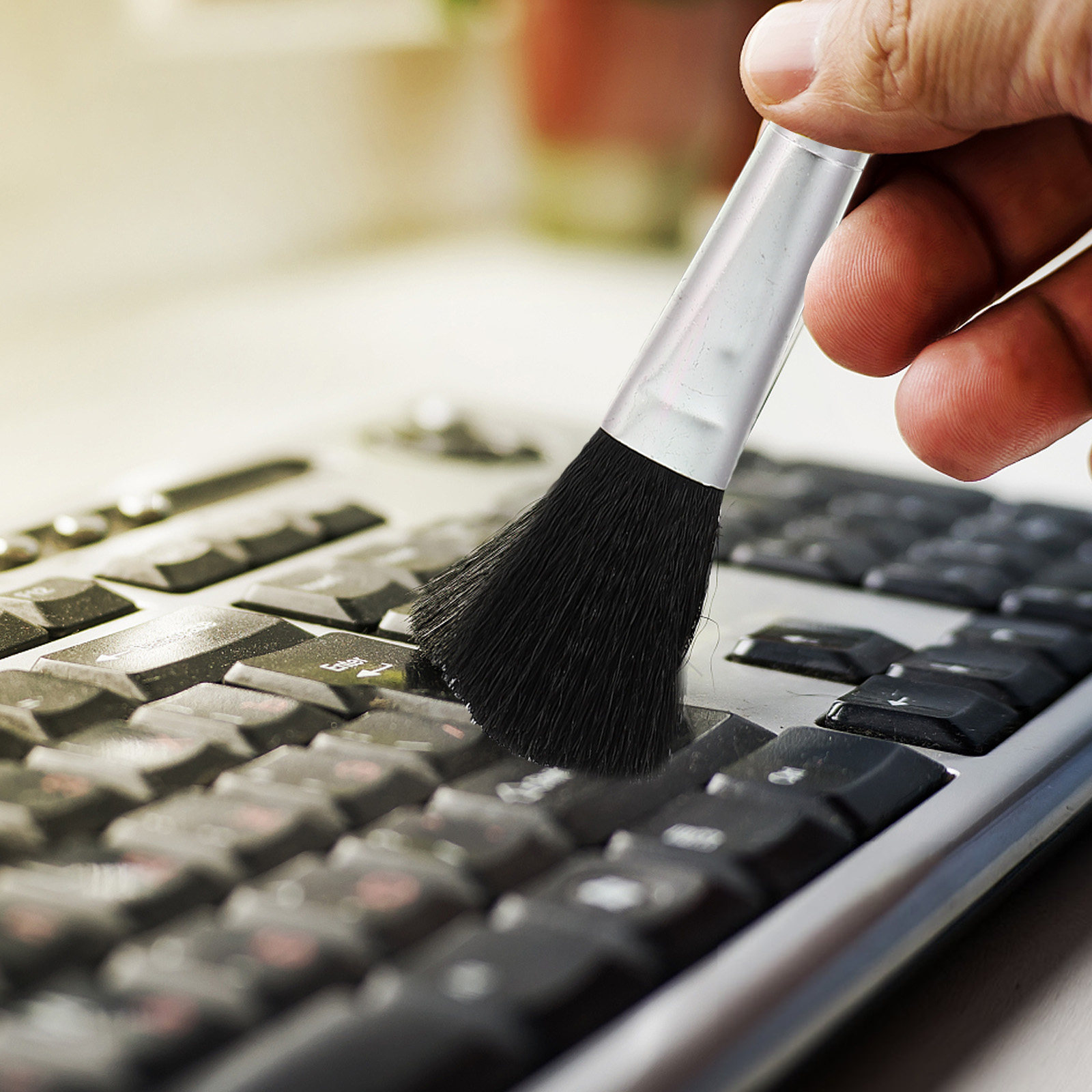 1 Set Hafif Kulaklık Kutusu Fı - Brush Bristle Set incelemesi ve fiyatı