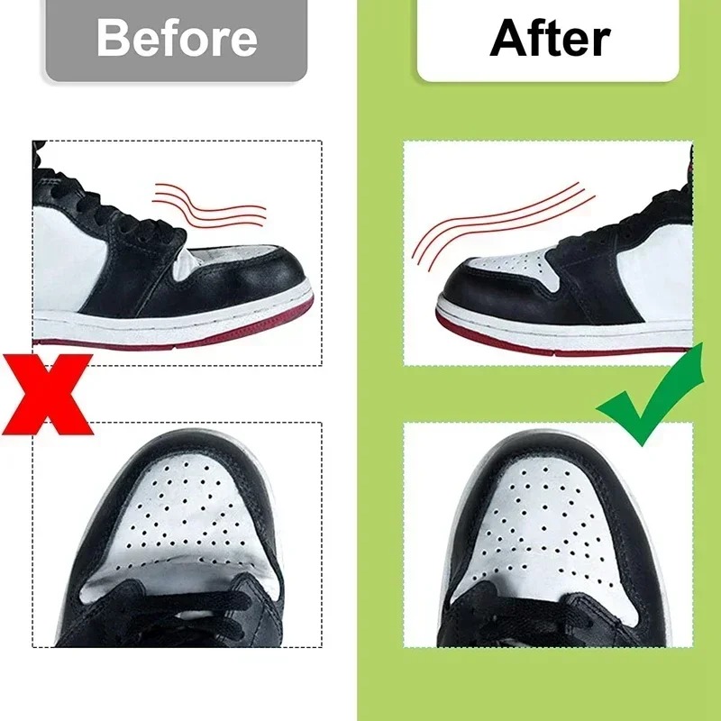 4 adet Anti Kırışıklık Ayakkab - Sneaker Shoe Care Kit incelemesi ve fiyatı
