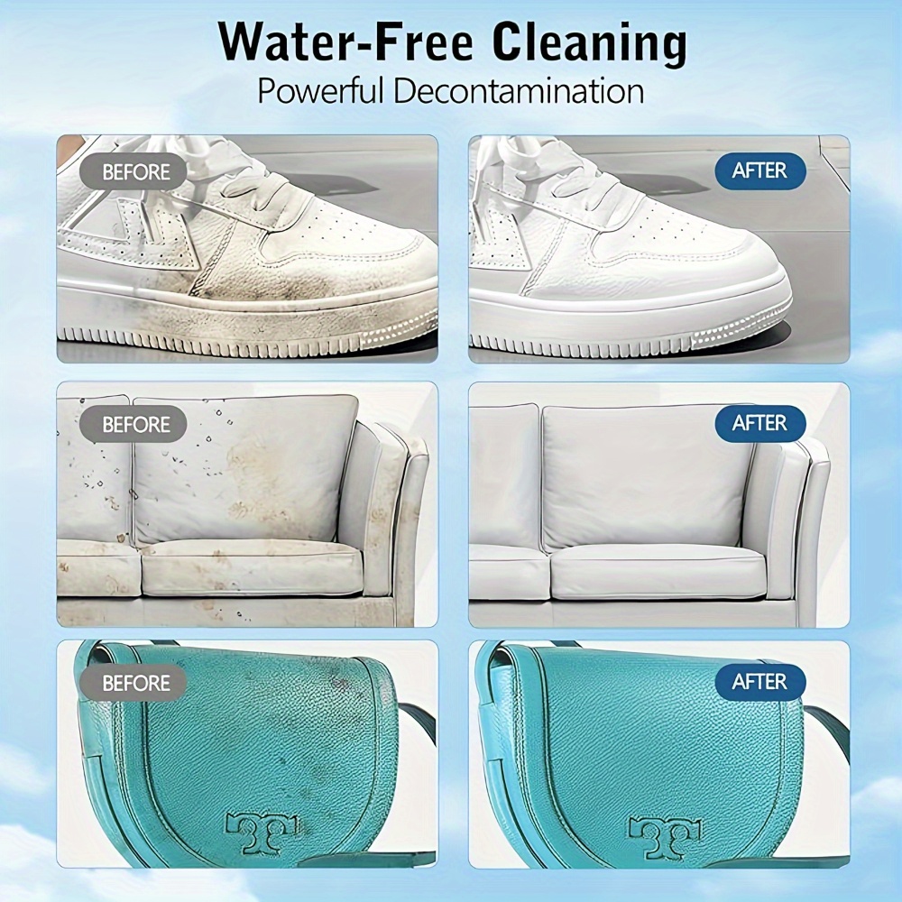 Beyaz Spor Ayakkabı Temizleme  - Sneaker Care Clean incelemesi ve fiyatı