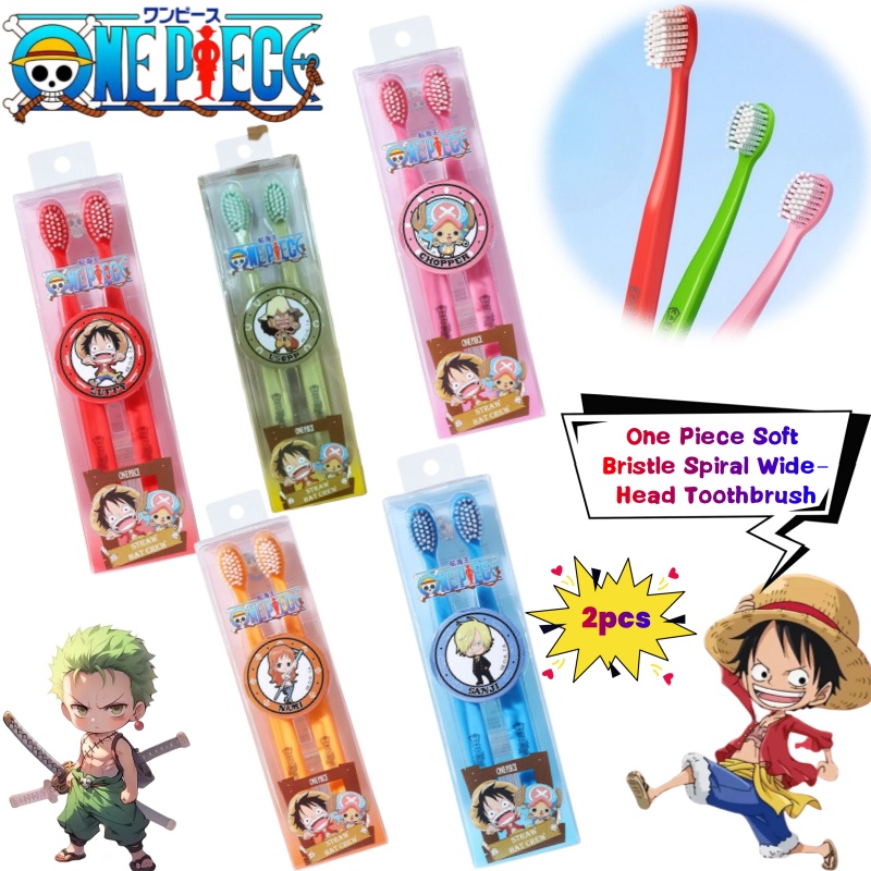 Tek Parça Luffy Zoro Usopp Sog - Brush Bristle Set incelemesi ve fiyatı