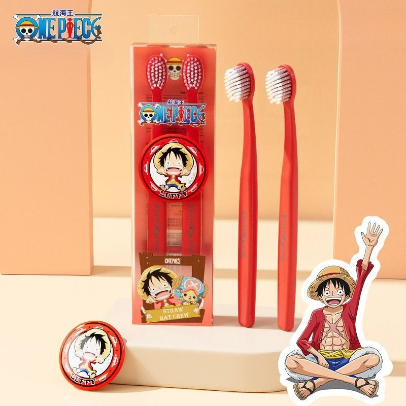 Tek Parça Luffy Zoro Usopp Sog - Brush Bristle Set incelemesi ve fiyatı