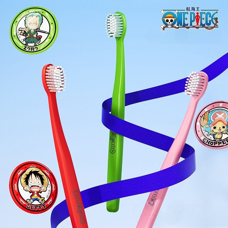 Tek Parça Luffy Zoro Usopp Sog - Brush Bristle Set incelemesi ve fiyatı