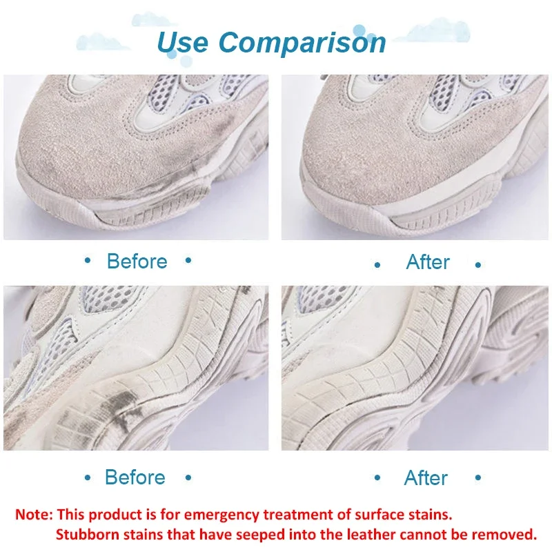 Süet ve Spor Ayakkabı Temizlem - Sneaker Care For Suede incelemesi ve fiyatı