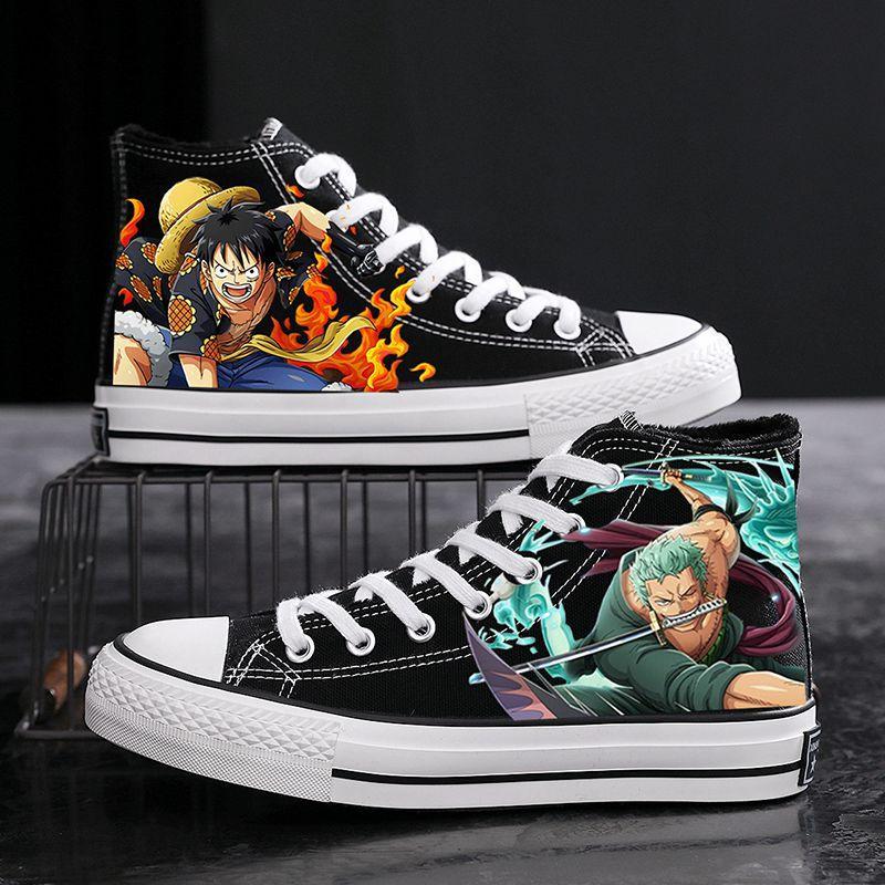 Anime kanvas ayakkabılar tek p - Sneaker Care Accessories incelemesi ve fiyatı