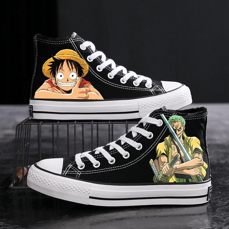 Anime kanvas ayakkabılar tek p - Sneaker Care Accessories incelemesi ve fiyatı