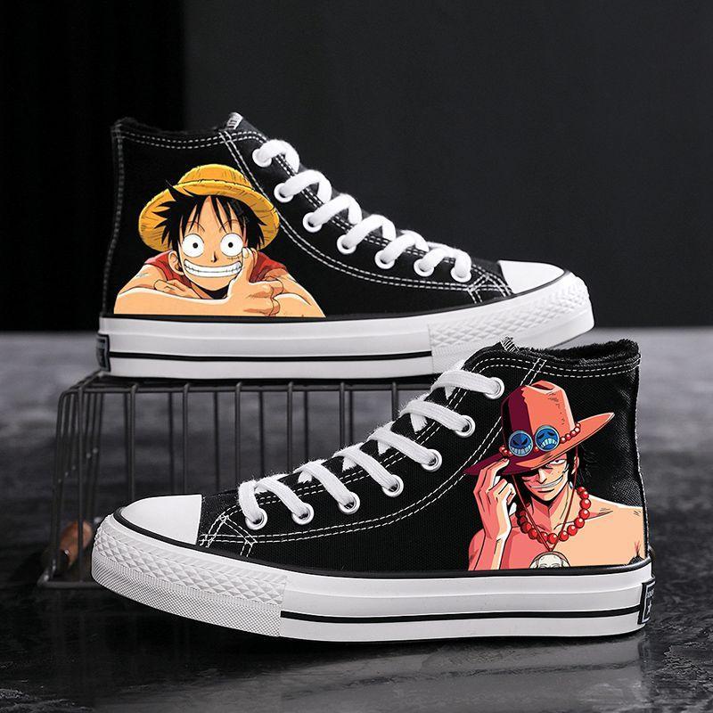 Anime kanvas ayakkabılar tek p - Sneaker Care Accessories incelemesi ve fiyatı
