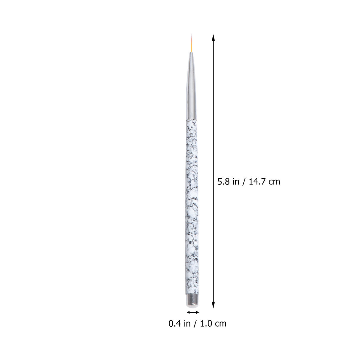 3 adet tırnak resim fırçası se - Brush Bristle Set incelemesi ve fiyatı