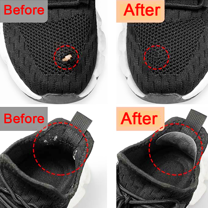 Spor Ayakkabı Yamaları Vamp On - Sneaker Shoe Care Kit incelemesi ve fiyatı