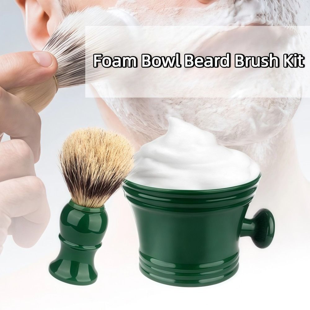 Tam Set Tıraş Fırçası Bardak S - Brush Bristle Set incelemesi ve fiyatı