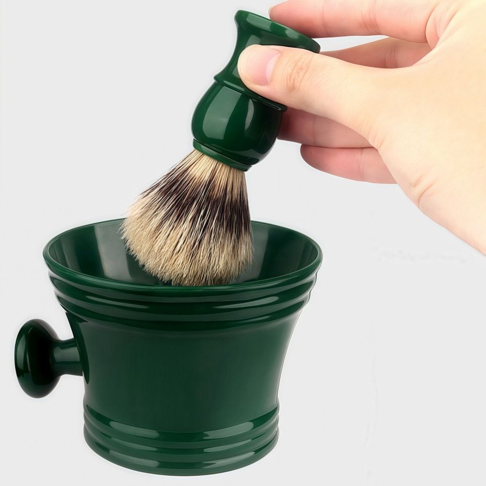 Tam Set Tıraş Fırçası Bardak S - Brush Bristle Set incelemesi ve fiyatı