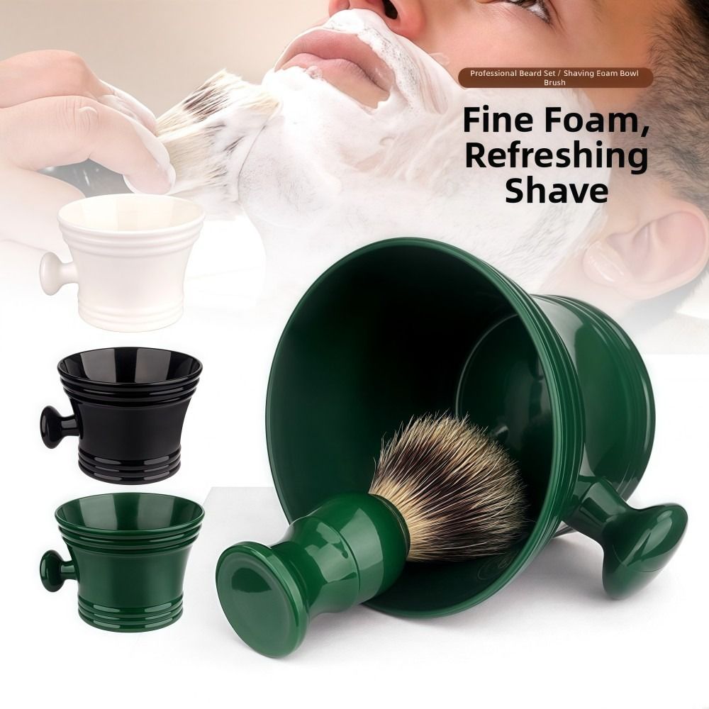Tam Set Tıraş Fırçası Bardak S - Brush Bristle Set incelemesi ve fiyatı