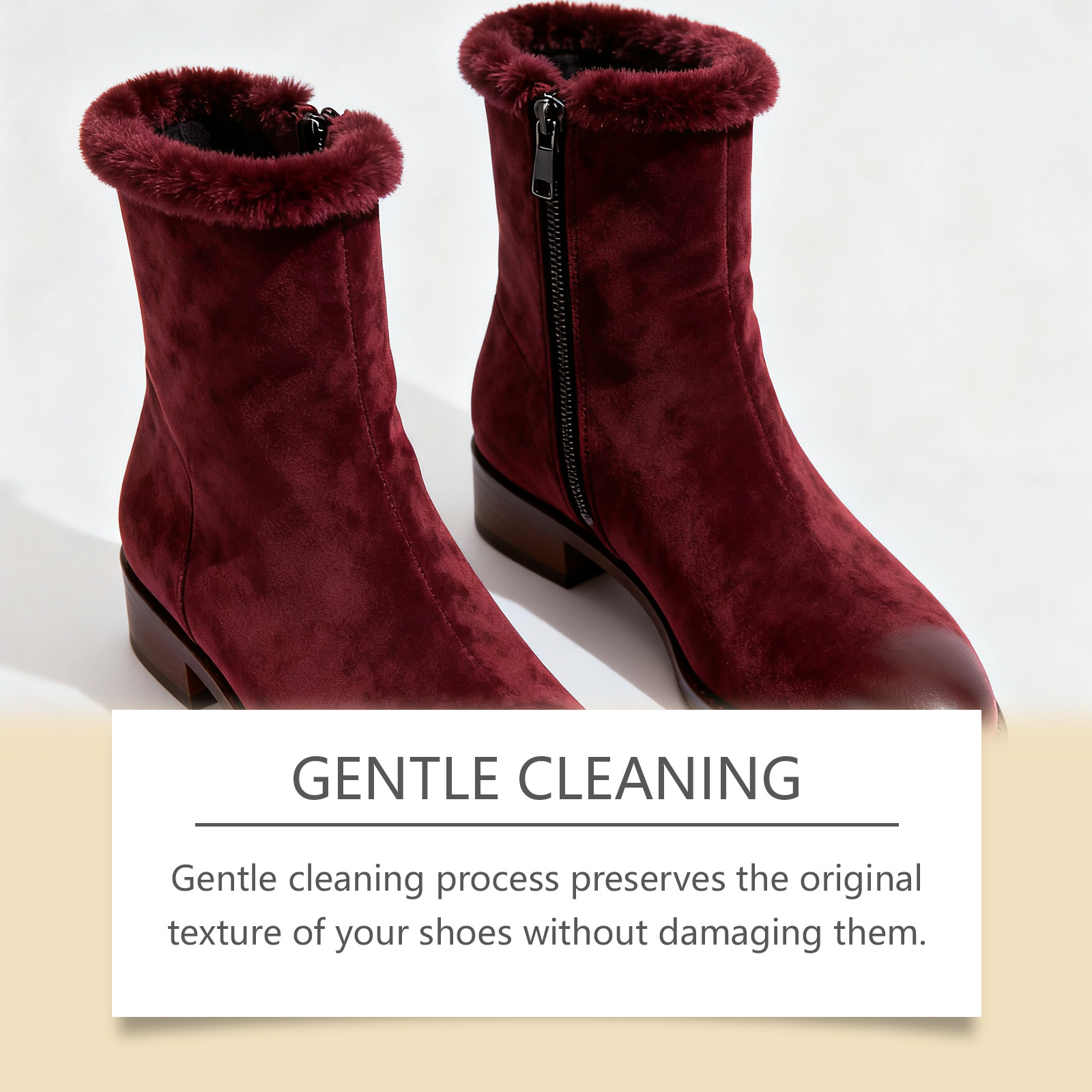 Süet Temizleyici Sprey Nubuk B - Sneaker Care For Suede incelemesi ve fiyatı