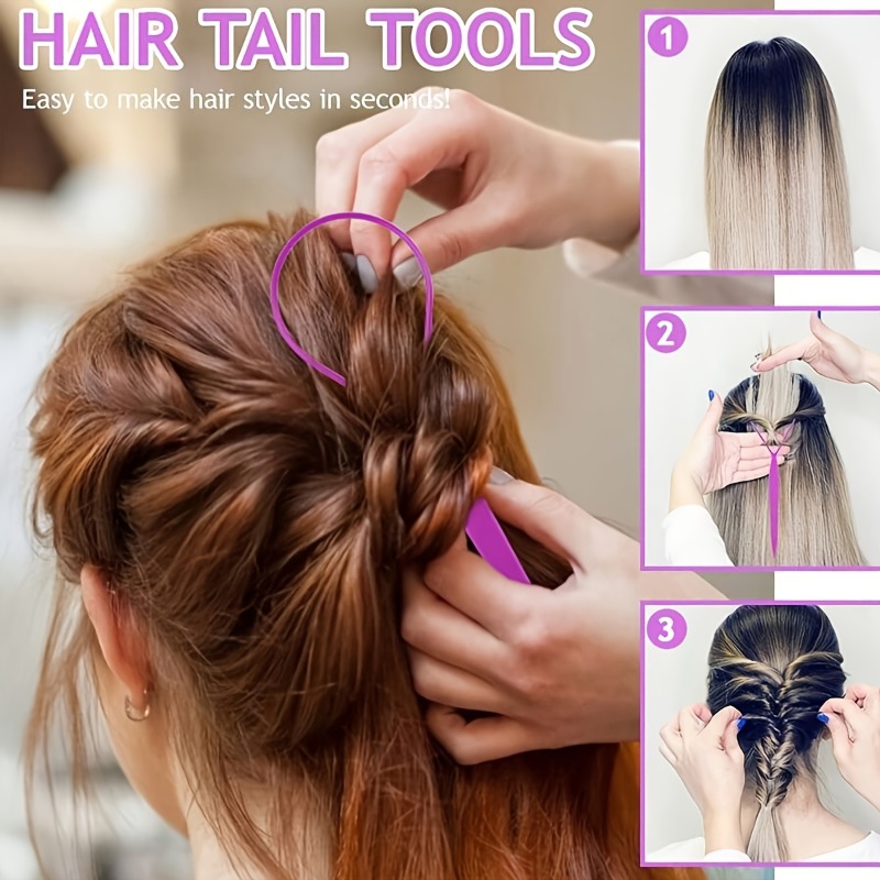 6 Parça Profesyonel Saç Şekill - Brush Bristle Set incelemesi ve fiyatı