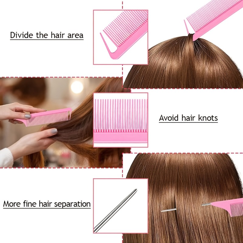 6 Parça Profesyonel Saç Şekill - Brush Bristle Set incelemesi ve fiyatı