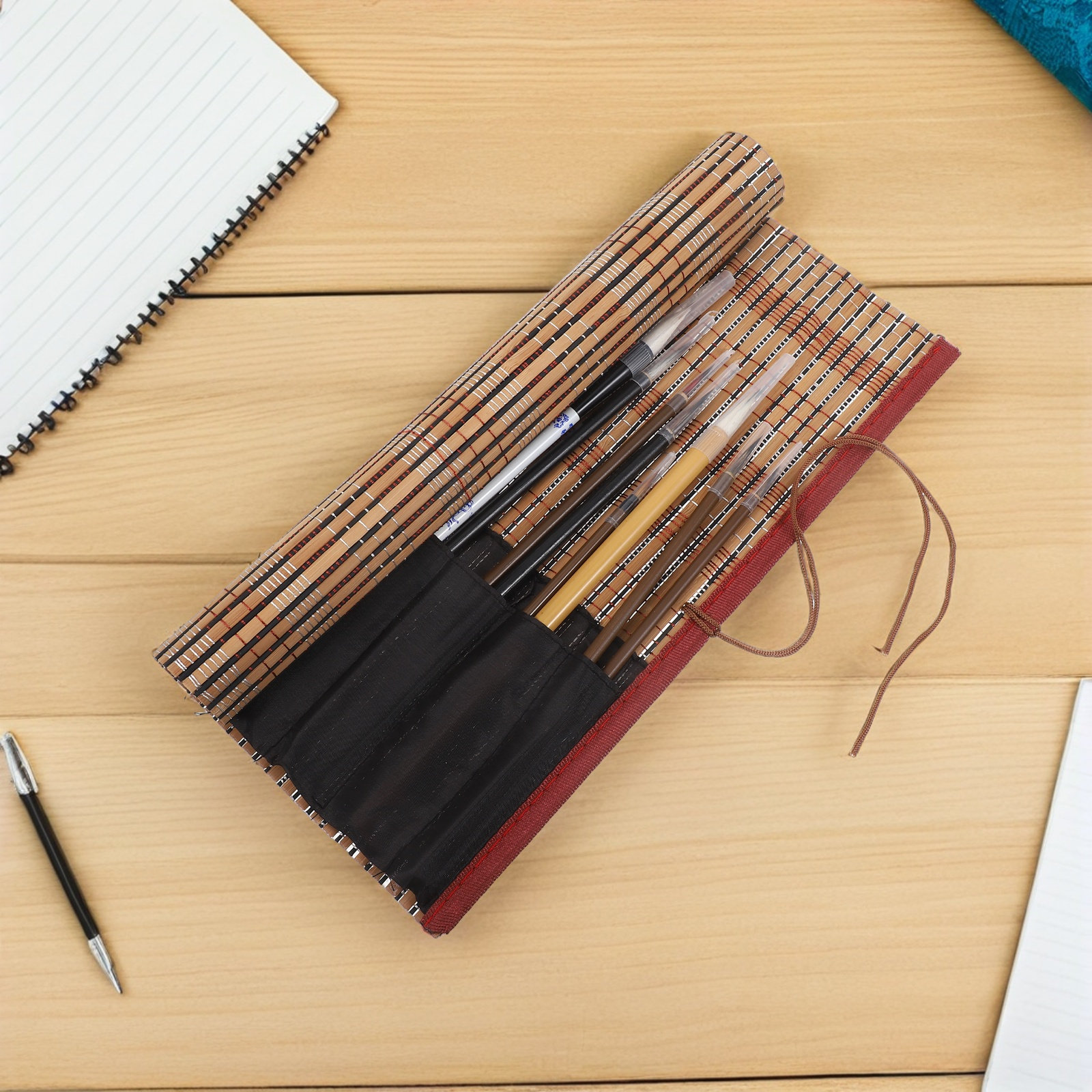 1 Set Çin Geleneksel Fırça Set - Brush Bristle Set incelemesi ve fiyatı