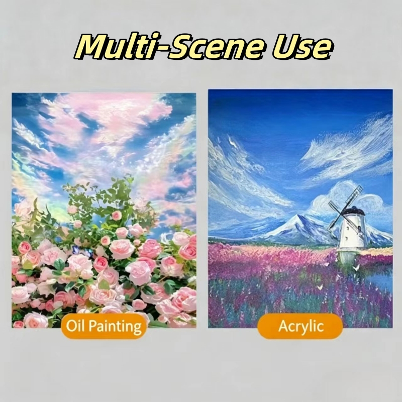 Yağlıboya, Toz Alma ve Temizli - Brush Bristle Set incelemesi ve fiyatı