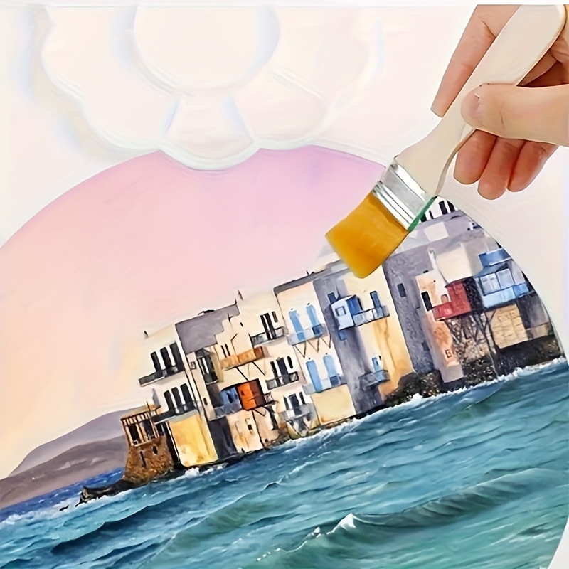Yağlıboya, Toz Alma ve Temizle - Brush Bristle Set incelemesi ve fiyatı
