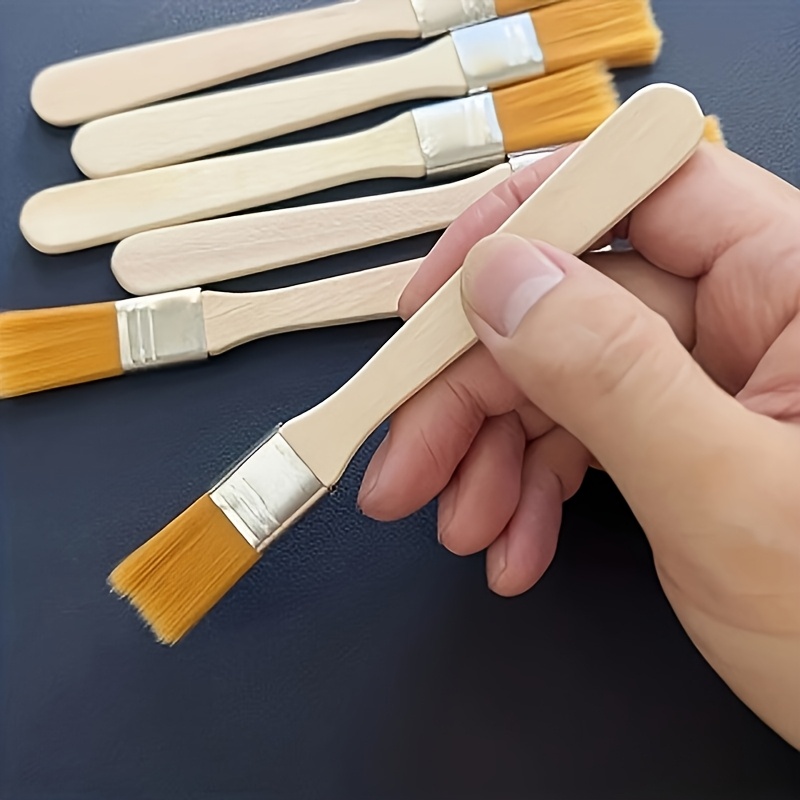 Yağlıboya, Toz Alma ve Temizle - Brush Bristle Set incelemesi ve fiyatı