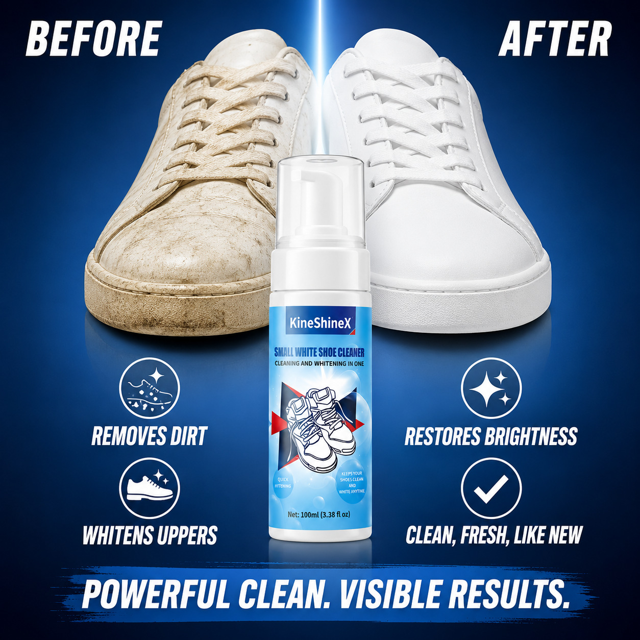 Gihen Ayakkabı Temizleme Kitle - Sneaker Shoe Care Kit incelemesi ve fiyatı